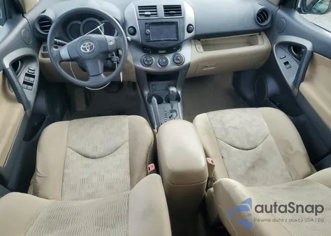 2010 Toyota Rav4 z USA, uszkodzony, nr VIN 2T3JF4DV9AW056760